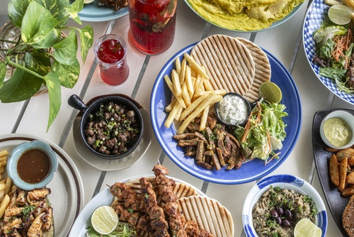Need a Mediterranean Restaurant in Manchester, MO?